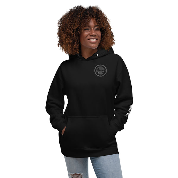Victory Motorcycle Unisex Hoodie