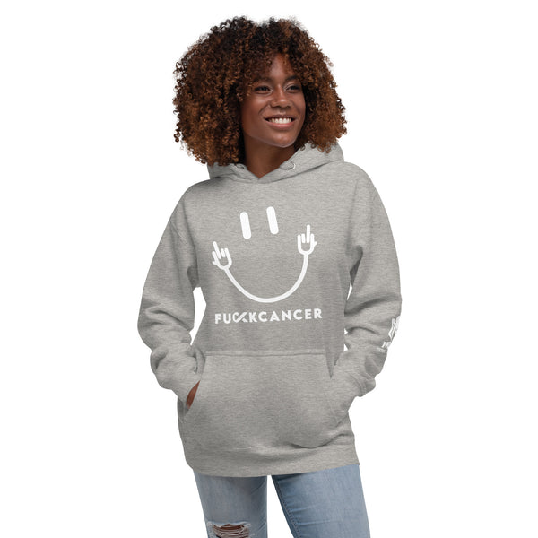 Fuck Cancer Unisex Hoodie