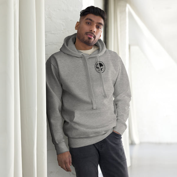 Victory Motorcycle Unisex Hoodie