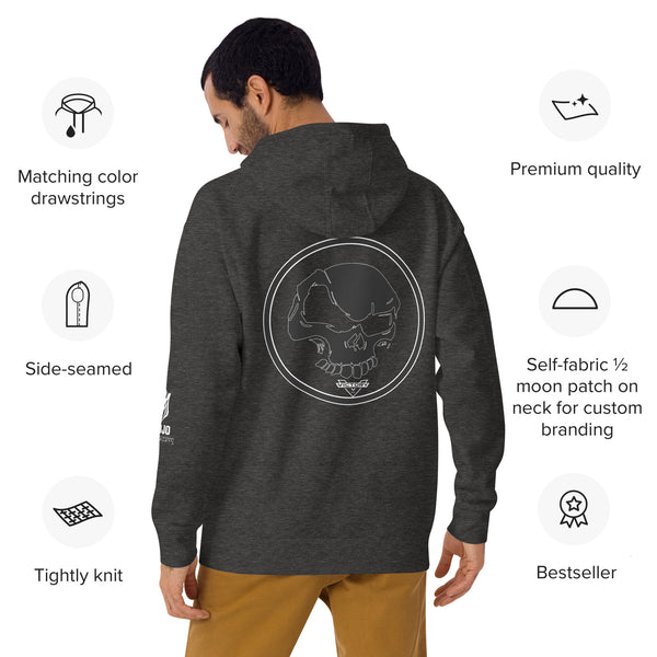 Victory Motorcycle Unisex Hoodie