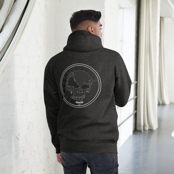 Victory Motorcycle Unisex Hoodie