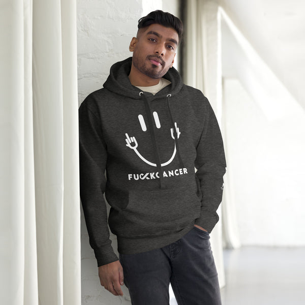 Fuck Cancer Unisex Hoodie