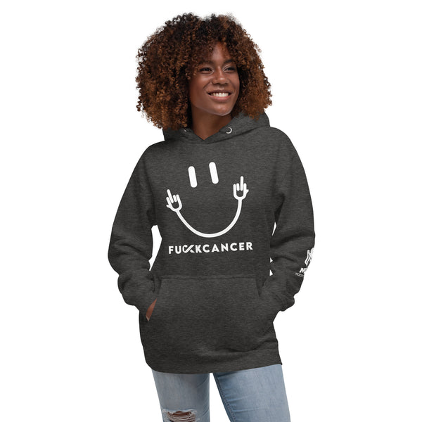 Fuck Cancer Unisex Hoodie