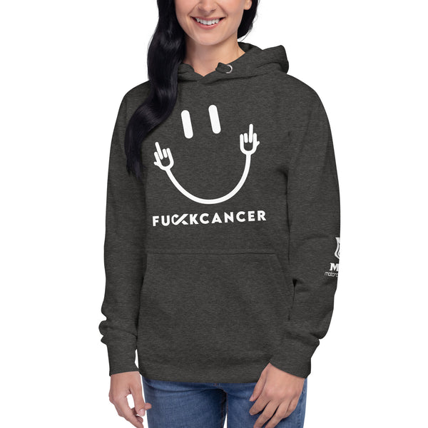 Fuck Cancer Unisex Hoodie