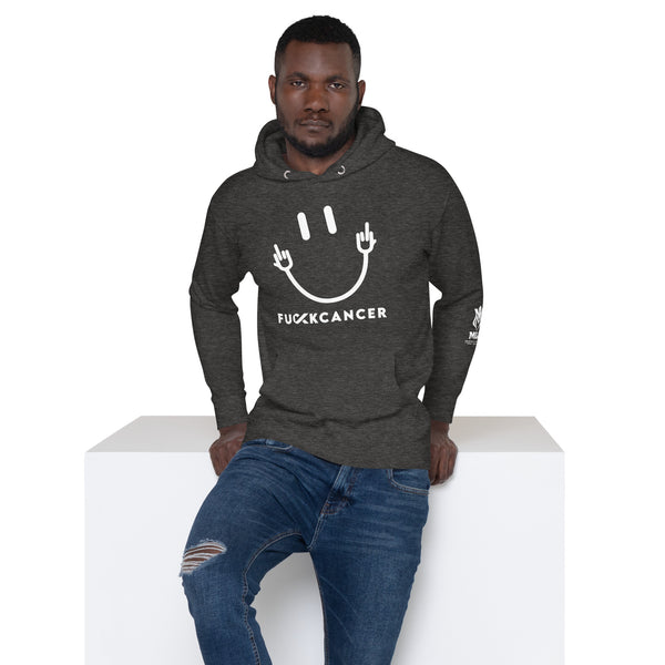 Fuck Cancer Unisex Hoodie