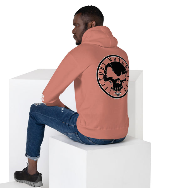 Victory Motorcycle Unisex Hoodie