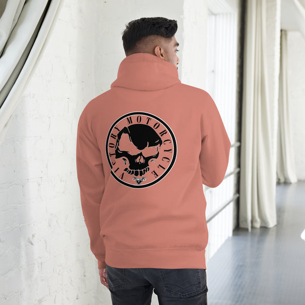 Victory Motorcycle Unisex Hoodie