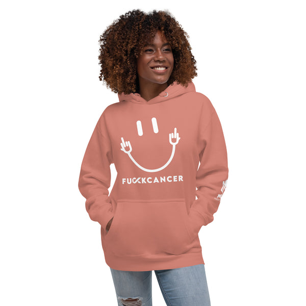 Fuck Cancer Unisex Hoodie