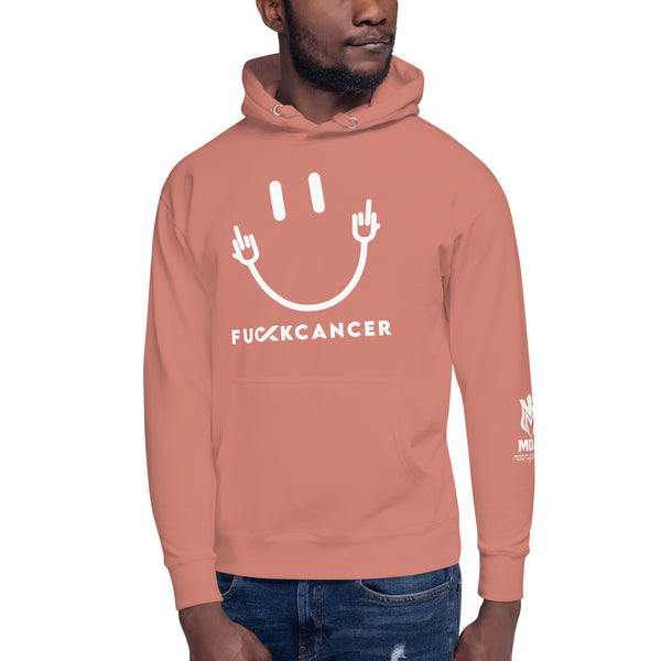 Fuck Cancer Unisex Hoodie