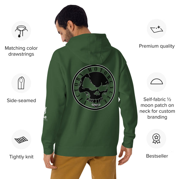 Victory Motorcycle Unisex Hoodie
