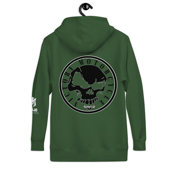 Victory Motorcycle Unisex Hoodie