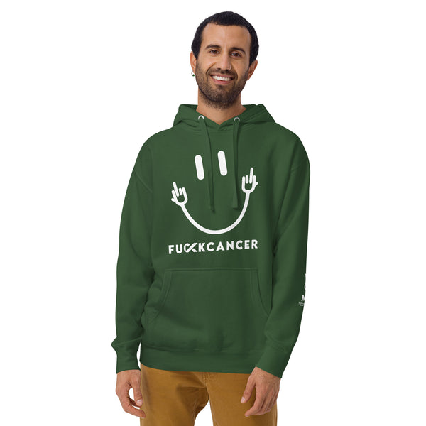 Fuck Cancer Unisex Hoodie