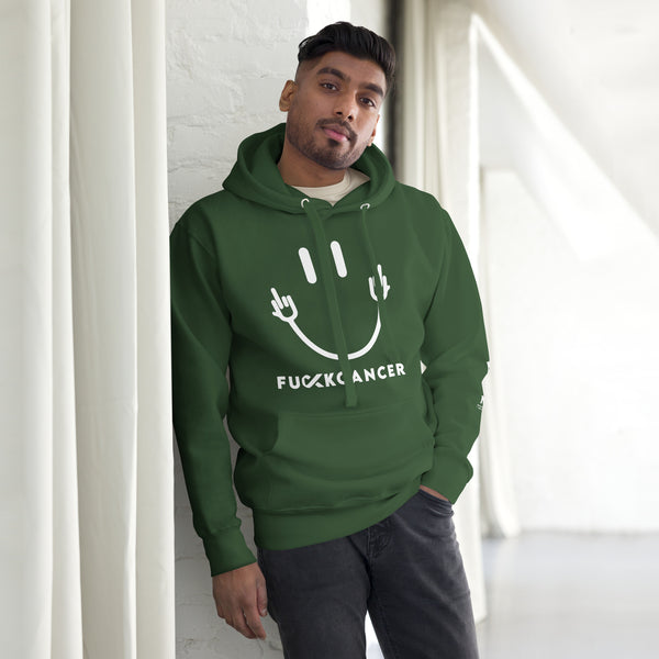 Fuck Cancer Unisex Hoodie