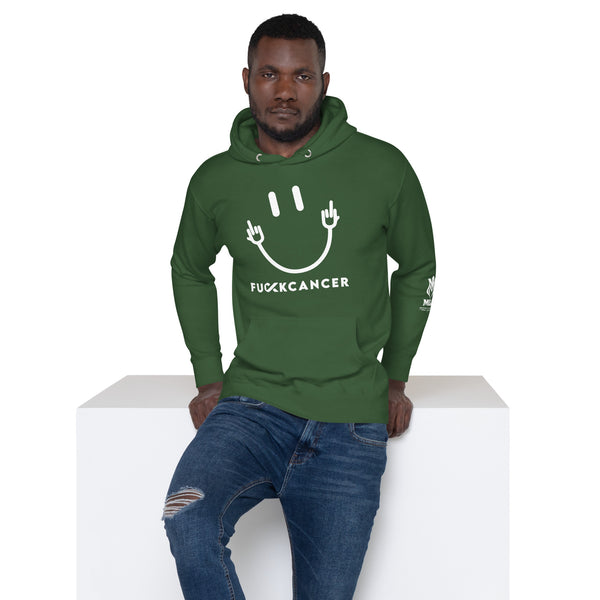 Fuck Cancer Unisex Hoodie