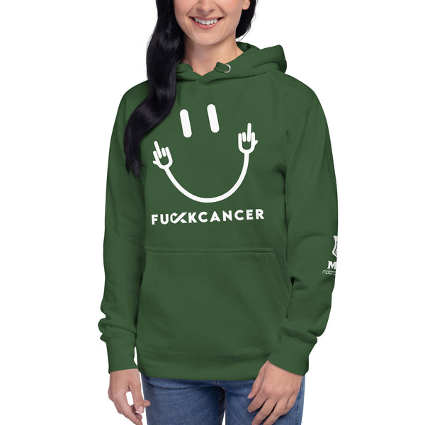 Fuck Cancer Unisex Hoodie