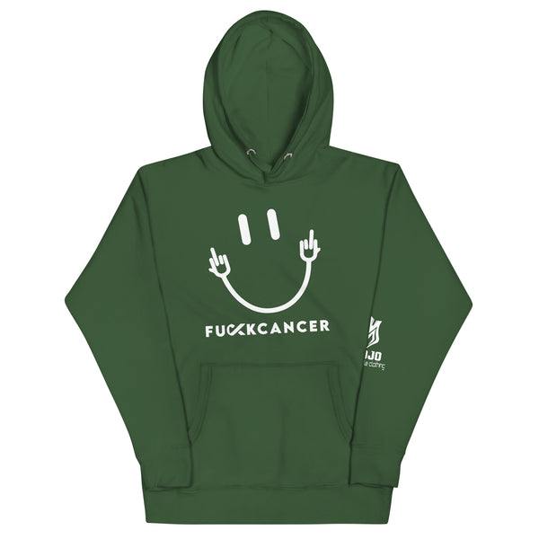 Fuck Cancer Unisex Hoodie