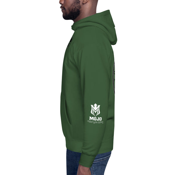 Victory Motorcycle Unisex Hoodie