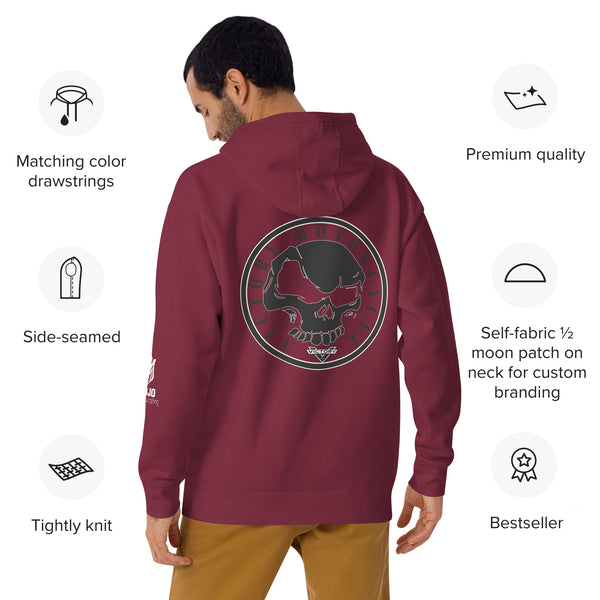 Victory Motorcycle Unisex Hoodie