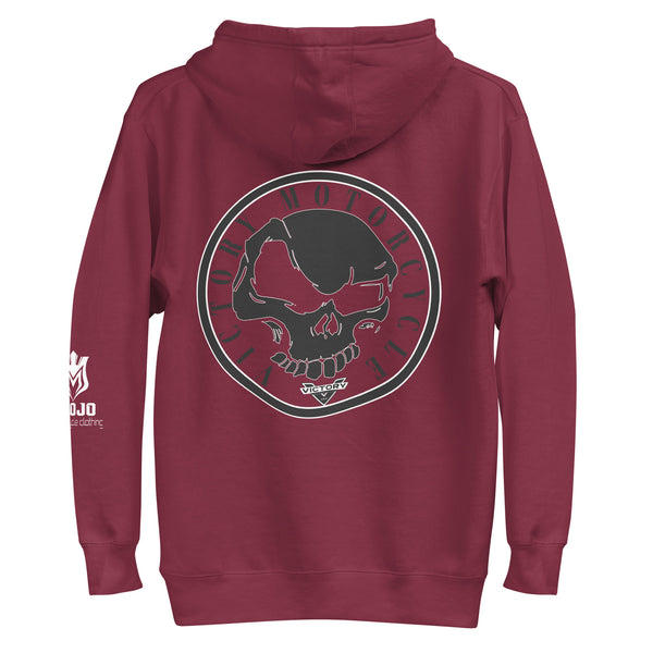 Victory Motorcycle Unisex Hoodie