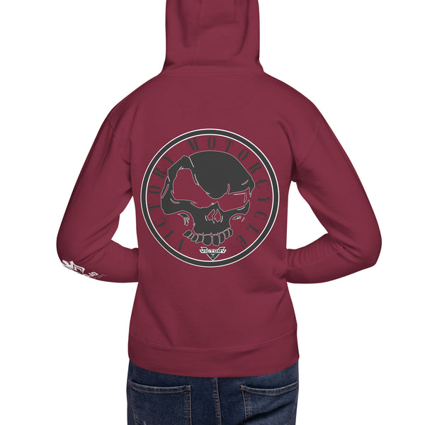 Victory Motorcycle Unisex Hoodie