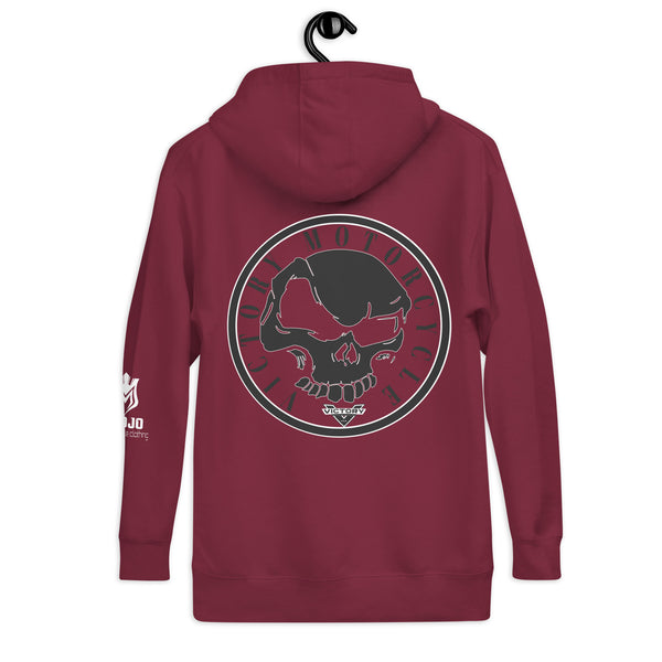 Victory Motorcycle Unisex Hoodie