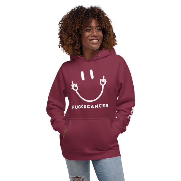 Fuck Cancer Unisex Hoodie