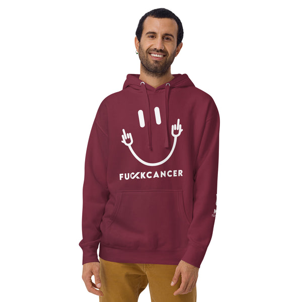 Fuck Cancer Unisex Hoodie