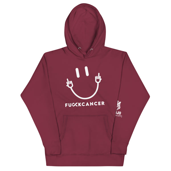 Fuck Cancer Unisex Hoodie