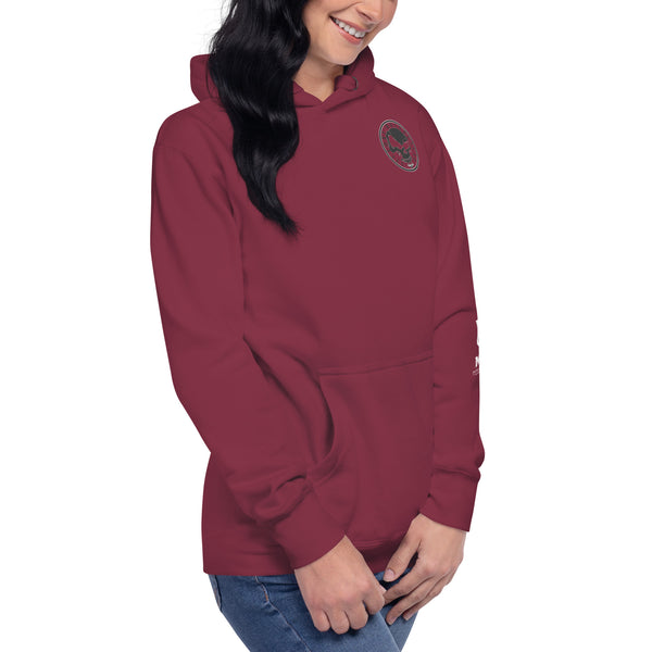 Victory Motorcycle Unisex Hoodie