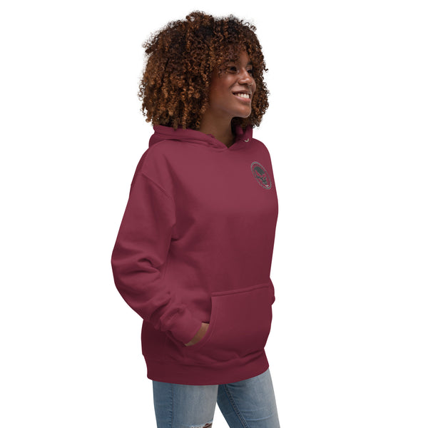 Victory Motorcycle Unisex Hoodie