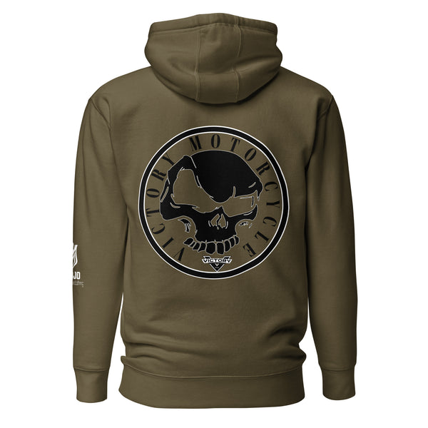Victory Motorcycle Unisex Hoodie