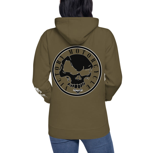 Victory Motorcycle Unisex Hoodie