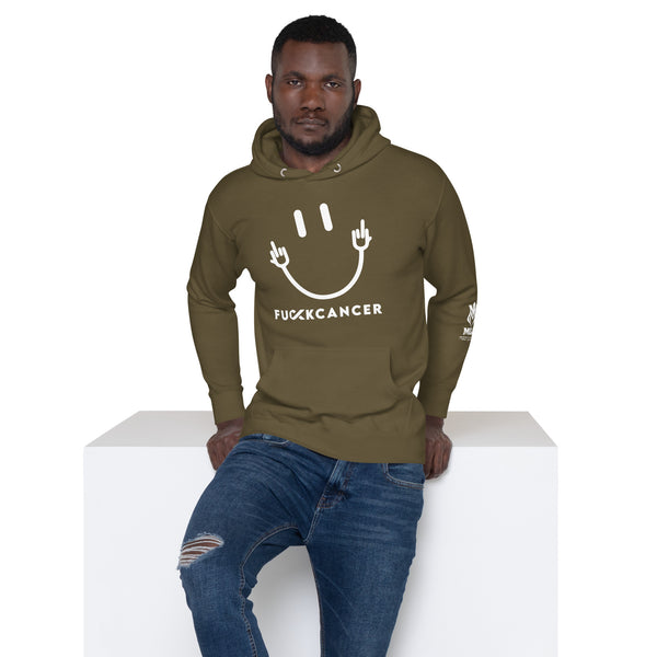 Fuck Cancer Unisex Hoodie