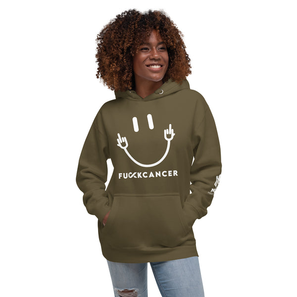 Fuck Cancer Unisex Hoodie