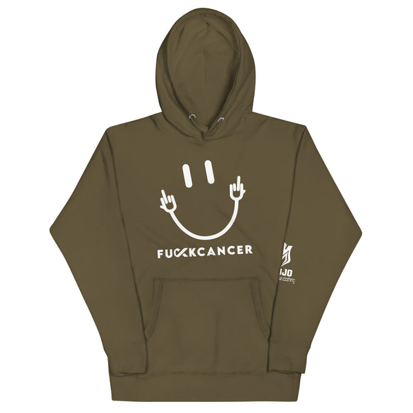Fuck Cancer Unisex Hoodie