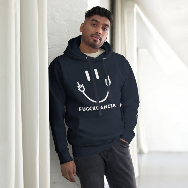 Fuck Cancer Unisex Hoodie
