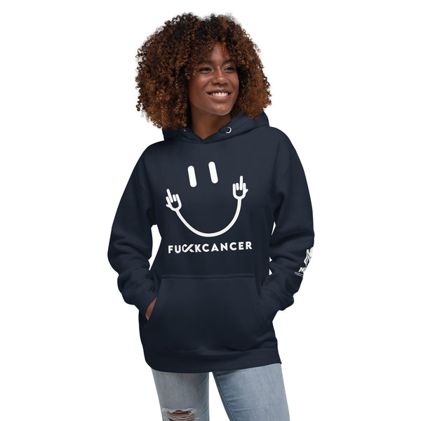 Fuck Cancer Unisex Hoodie