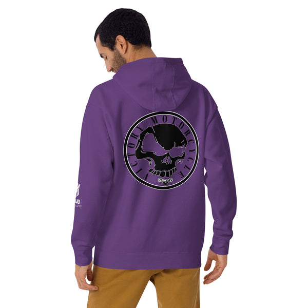 Victory Motorcycle Unisex Hoodie