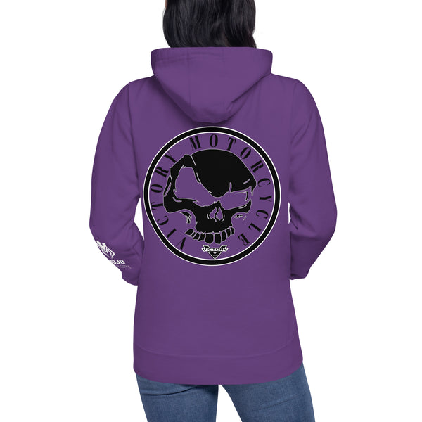 Victory Motorcycle Unisex Hoodie