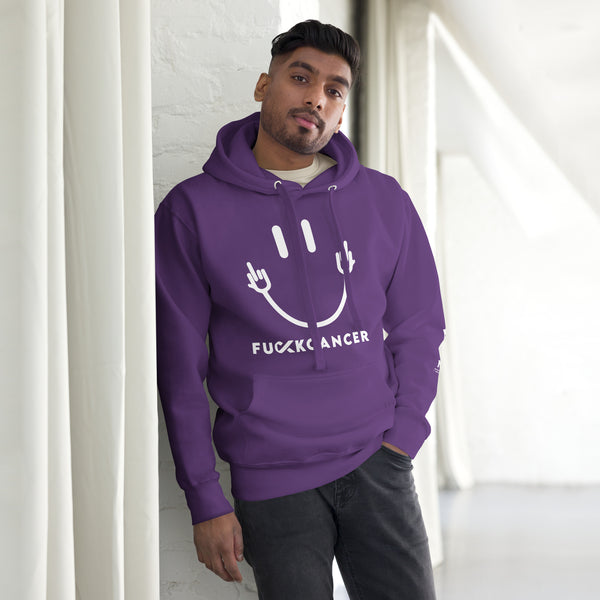 Fuck Cancer Unisex Hoodie