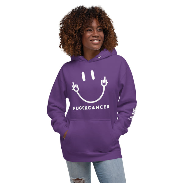 Fuck Cancer Unisex Hoodie