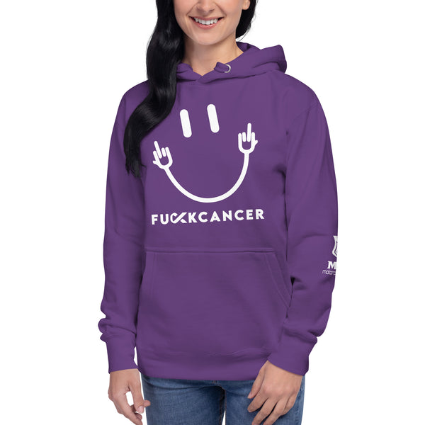 Fuck Cancer Unisex Hoodie