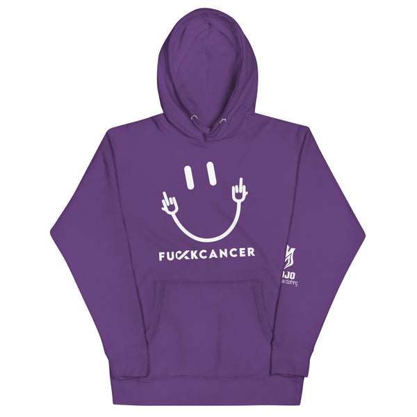 Fuck Cancer Unisex Hoodie