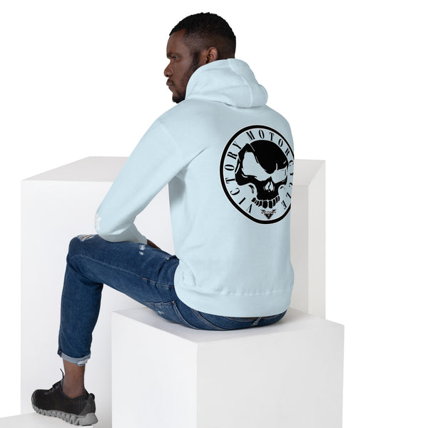 Victory Motorcycle Unisex Hoodie