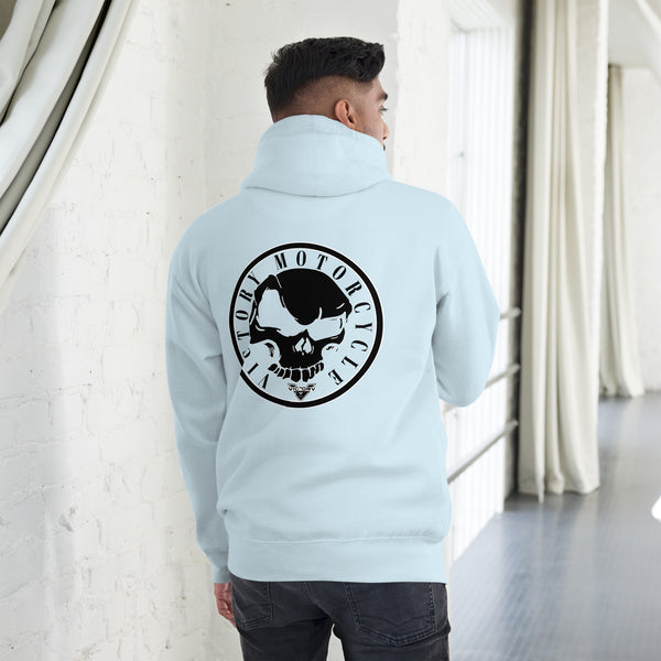 Victory Motorcycle Unisex Hoodie