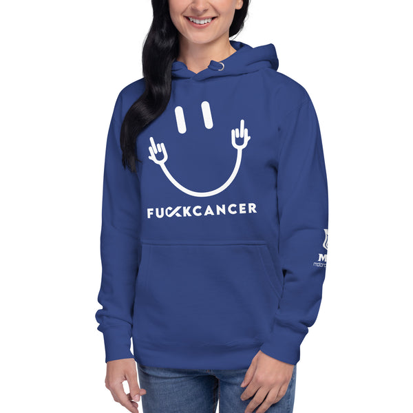 Fuck Cancer Unisex Hoodie