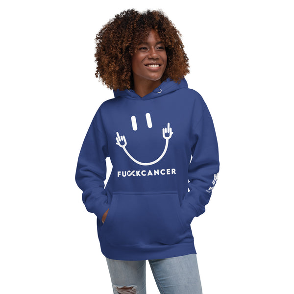 Fuck Cancer Unisex Hoodie