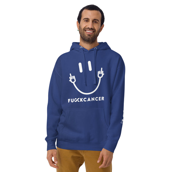 Fuck Cancer Unisex Hoodie