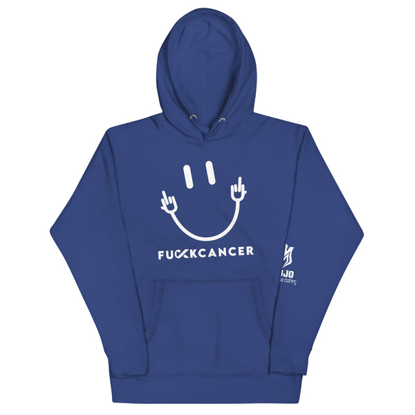 Fuck Cancer Unisex Hoodie