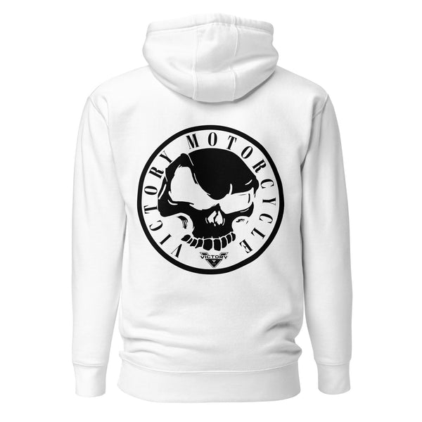 Victory Motorcycle Unisex Hoodie